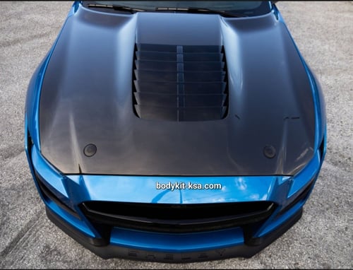 كبوت شيلبي GT500