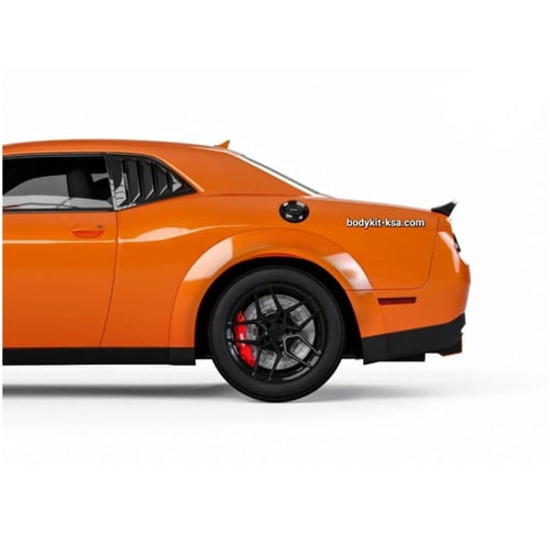 كت شالنجر وايد بدي 2015 الى 2024