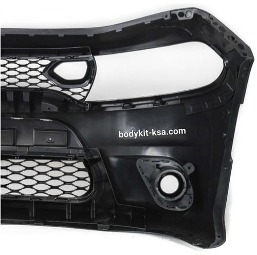 صدام شارجر 2015+ SRT بالكشافات