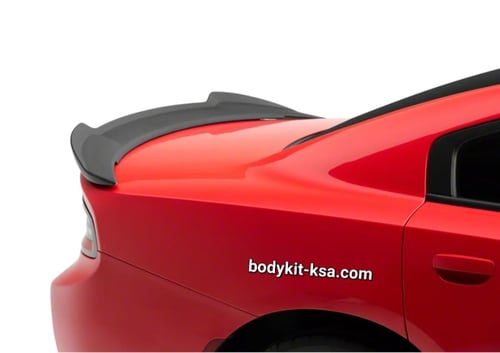 جناح شارجر srt الكبير