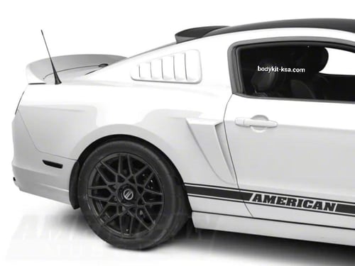 جناح الزجاجة الخلفية موستنق 2005 الى 2014