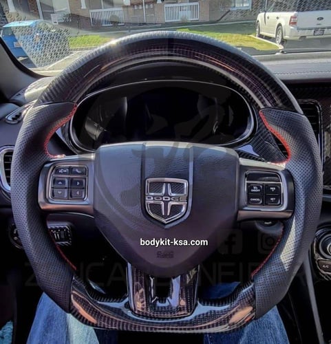 دركسون كاربون فايبر للدوج 2011 الى 2014