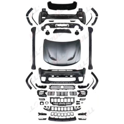 كت جيب جراند شروكي SRT