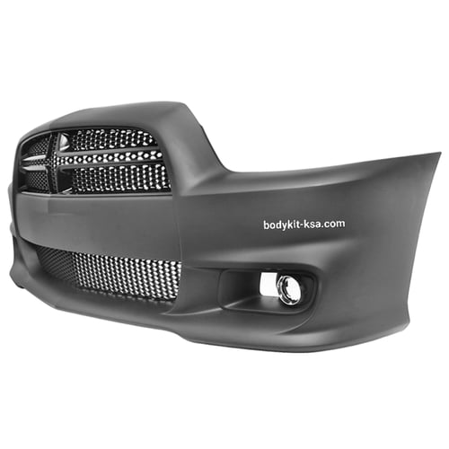 صدام امامي شارجر 2011 الى 2014 SRT