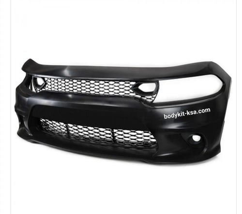 صدام شارجر 2015+ SRT بالكشافات