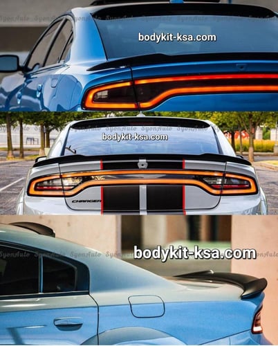 جناح الزجاجة الخلفية شارجر