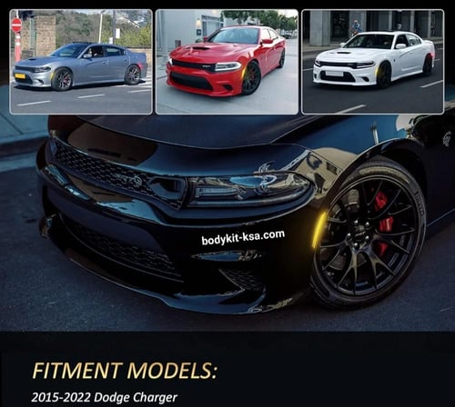 عواكس شارجر 2015 الى 2024