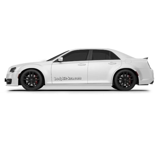 جوانب/سمكات كرايسلر srt8