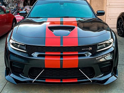 لحية شارجر وايد بدي 2015 الى 2024