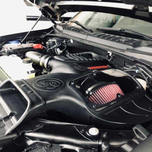فلتر رياضي JLT الى F150 لموديلات 2018/2026