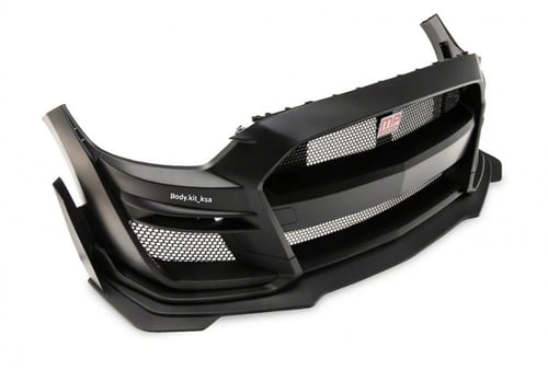 صدام امامي شيلبي GT500 2015/2017