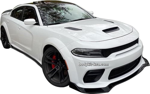 لحية شارجر وايد بدي 2015 الى 2024