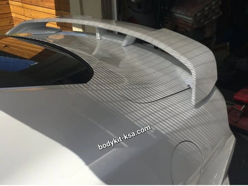 جناح بروفورمنس بكج اسود لماع