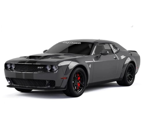 كت شالنجر وايد بدي 2015 الى 2024