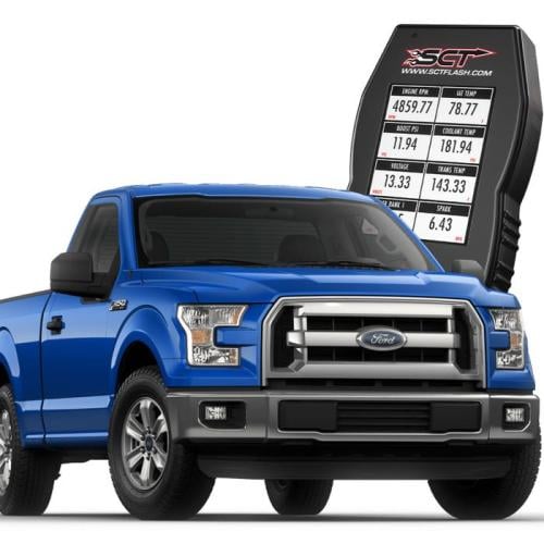 ملف برمجة فورد F150 إيكوبوست