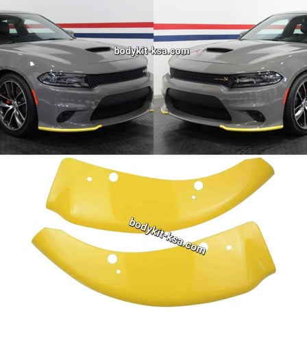 حامي الصدام شارجر SRT