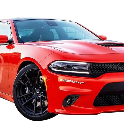 كشافات شارجر 2015+ SRT