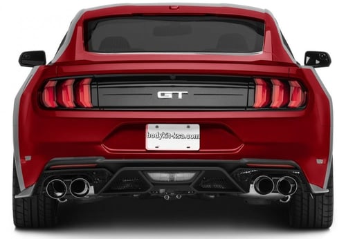 دفيوزر شيلبي GT500