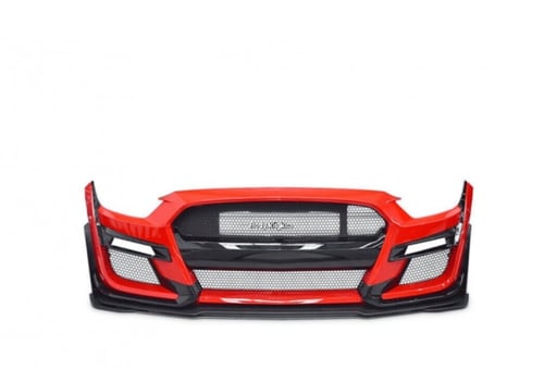 صدام امامي شيلبي GT500 2015/2017