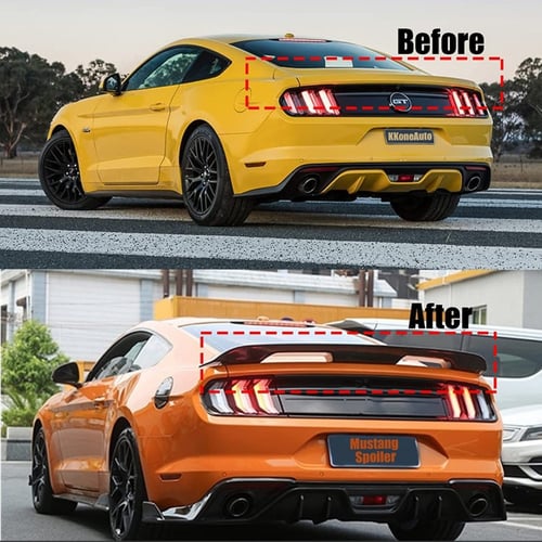جناح شيلبي GT500