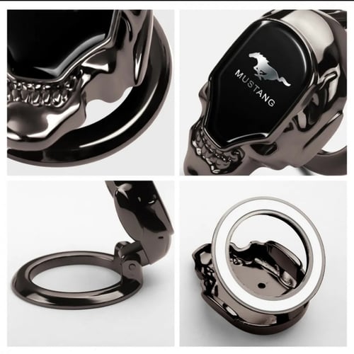 غطاء زر التشغيل