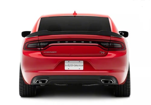 جناح شارجر srt الكبير