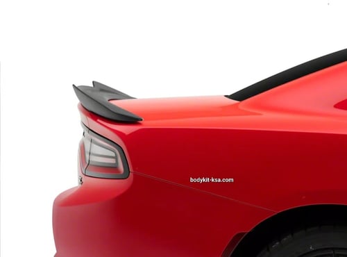 جناح شارجر srt الكبير