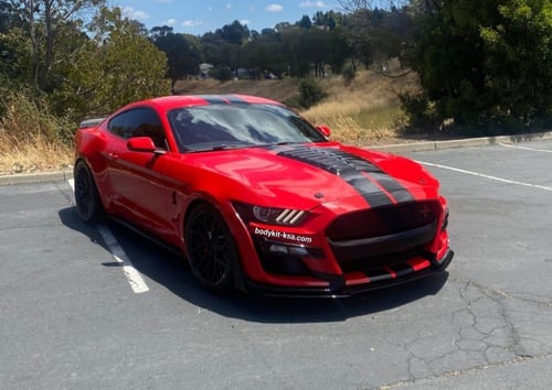 كبوت شيلبي GT500