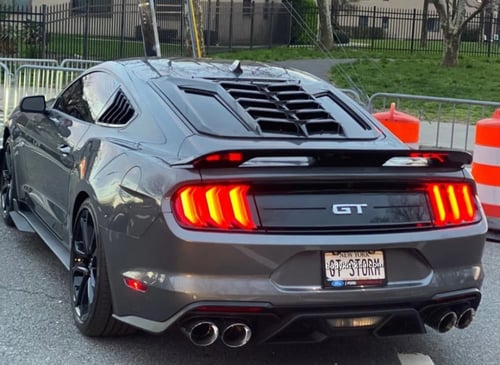 دفيوزر شيلبي GT500