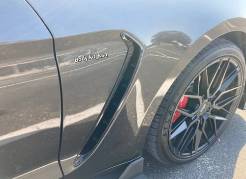 طقم رفارف شيلبي GT350