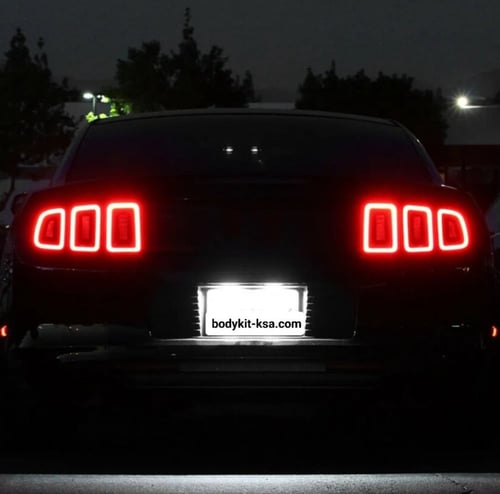 لمبات اللوحه للموستنق 2010/2014