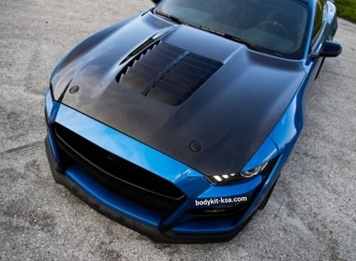 كبوت شيلبي GT500