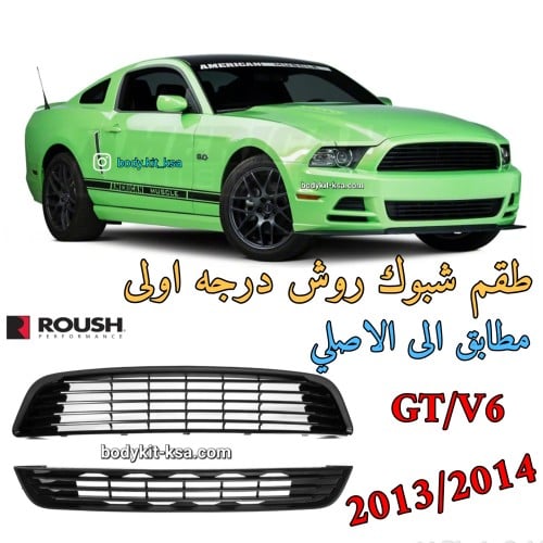 طقم شبك روش للموستنق 2013/2014