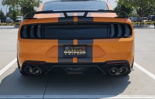 دفيوزر شيلبي GT500