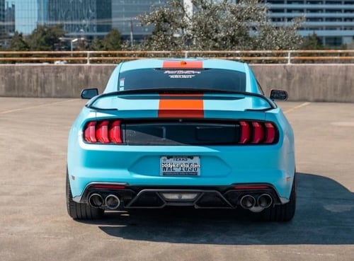 دفيوزر شيلبي GT500