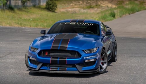 كبوت شيلبي GT500