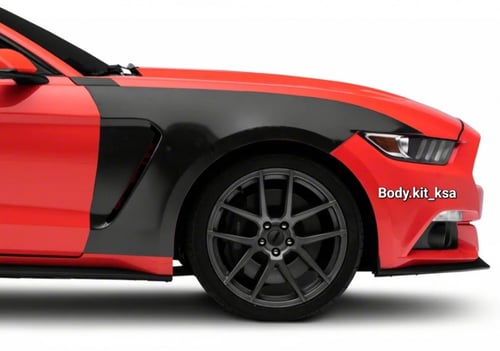 طقم رفارف شيلبي GT350