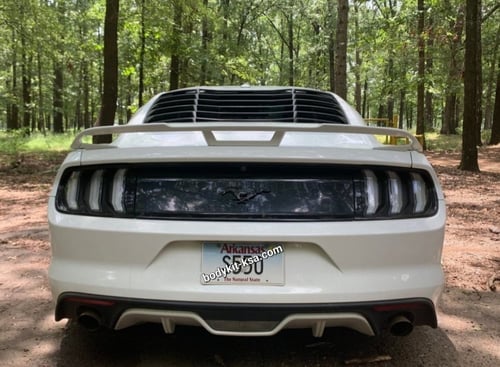 جناح بروفورمنس بكج اسود لماع