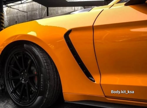 طقم رفارف شيلبي GT350