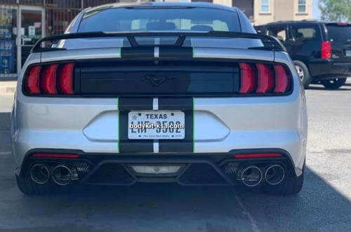 دفيوزر شيلبي GT500