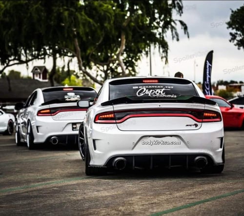 جناح الزجاجة الخلفية شارجر