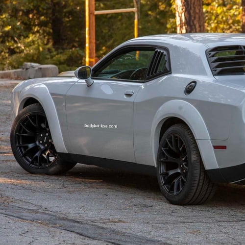 كت شالنجر وايد بدي 2015 الى 2024