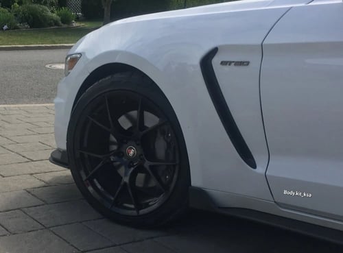 طقم رفارف شيلبي GT350