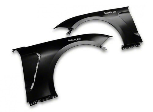 طقم رفارف شيلبي GT350