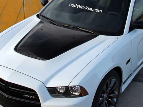 كبوت شارجر 2011 الى 2014 SRT