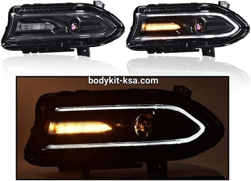 طقم شمعات شارجر 15+