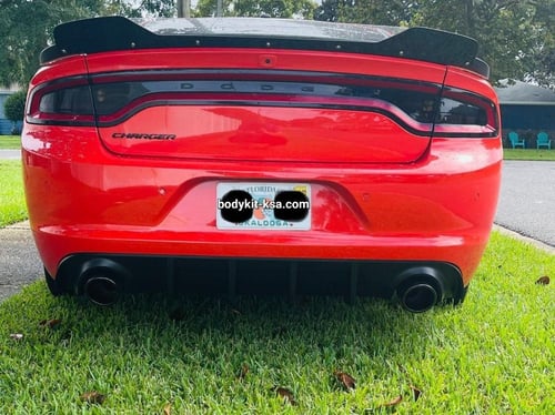 دفيوزر شارجر 6 سلندر و RT