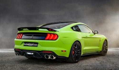 جناح شيلبي GT500