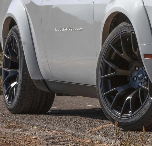 كت شالنجر وايد بدي 2015 الى 2024