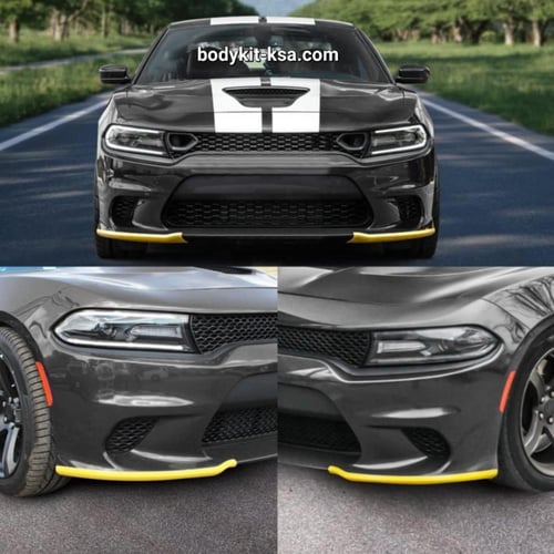 حامي الصدام شارجر SRT